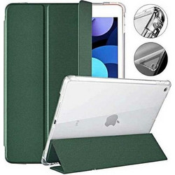 Mercury Clear Back Cover Green (iPad 10.2" 2020)