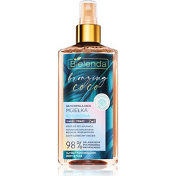 Bielenda Bronzing Coco Self Tan Spray Προσώπου & Σώματος 150ml