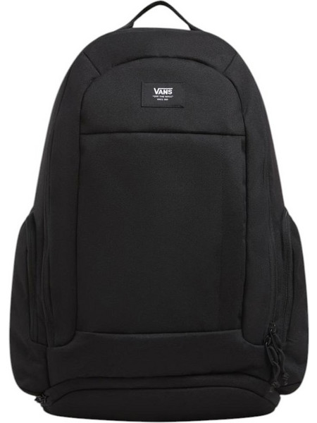 Vans Resolute VN000HRGBLK1-VNBLK Σακίδιο Πλάτης 27lt Μαύρο