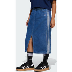 Adidas Παιδική Φούστα Τζιν Μπλε JC7879