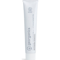 Georganics Activated Charcoal Οδοντόκρεμα Ενεργού Άνθρακα 75ml