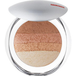 Pupa Luminys Baked All Over Illuminating 05 Gold Stripes Powder Blush 9gr