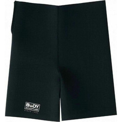 Body Sculpture Γυναικείο Σόρτς Αδυνατίσματος & Εφίδρωσης Μαύρο BB-877D-CL-XL