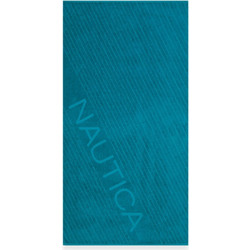Nautica Πετσέτα Θαλάσσης Πετρόλ 90x170cm 037985
