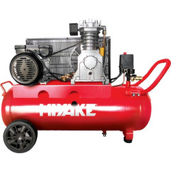 Miyake 300Β Κομπρεσέρ Αέρος Ρεύματος 300lt 3hp
