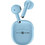Cellular Line Music Sound Breeze Ακουστικά Bluetooth In Ear Sky Blue