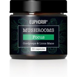 Euphoria Focus 30 Κάψουλες