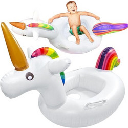 Aria Trade Βρεφικό Σωσίβιο Swimtrainer 60cm Λευκό 14431