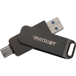 Patriot Rage R550 512GB USB Stick 3.2 Gen 1 με USB-A & USB-C