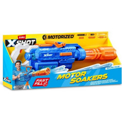 Zuru X-Shot Fast-Fill Motor Soakers Νεροπίστολο 118165