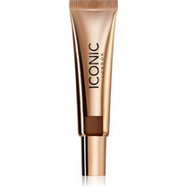 Iconic London Sheer Spiced Tan Bronzer Liquid