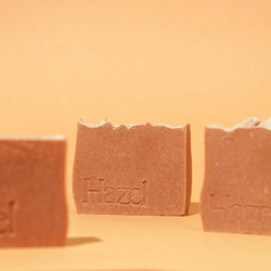 Hazel Σαπούνι Scrub Σώματος & Χεριών 80gr