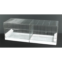Domus Molinari Κλουβί Ζευγαρώστρα Πτηνών 120x40x44cm 8027867004936