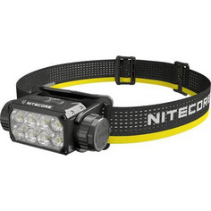 Nitecore HC75 UHE Επαναφορτιζόμενος Φακός Κεφαλής Εργασίας 3000lm