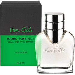 Van Gils Basic Instinct Outdoor Eau de Toilette 40ml