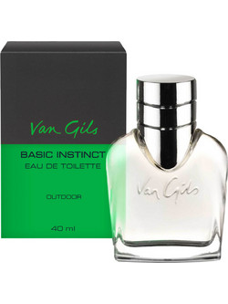 Van Gils Basic Instinct Outdoor Eau de Toilette 40ml