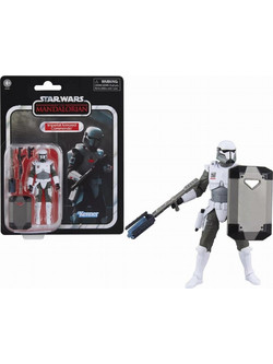 Hasbro Star Wars The Mandalorian Vintage Collection Imperial Armored Commando Φιγούρα Δράσης για 4+ Ετών 10cm
