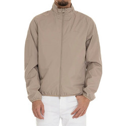 Barbour Ανδρικό Μπουφάν Χειμωνιάτικο Puffer Μπεζ MWB0939