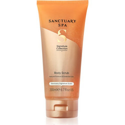 Sanctuary Spa Pumice & Essential Oils Scrub Σώματος 200ml