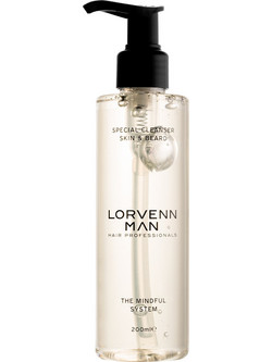 Lorvenn Καθαριστικό για Γένια 200ml