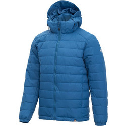 Brille Ανδρικό Μπουφάν Χειμωνιάτικο Puffer Navy Μπλε SD231007