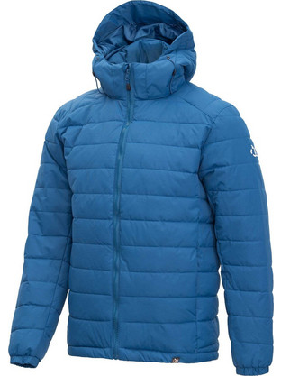 Brille Ανδρικό Μπουφάν Χειμωνιάτικο Puffer Navy Μπλε SD231007