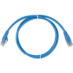 Victron Energy U/UTP Cat.6 Καλώδιο Δικτύου Ethernet 1.8m Blue ASS030064950