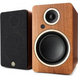 Argon Audio Fenris A5 Αυτοενισχυόμενα Ηχεία με Bluetooth 150W Walnut (Ζεύγος)