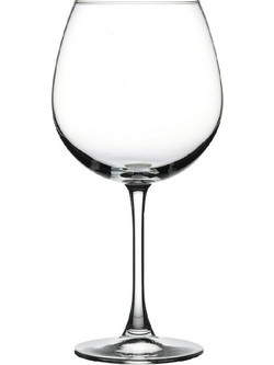 Espiel Σετ Ποτήρι Κρασιού Γυάλινo Κολωνάτο Enoteca Red Wines 780ml FLX6.SHR24