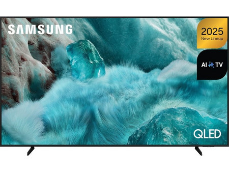 Samsung QE85Q7F Smart Τηλεόραση 85" 4K UHD QLED HDR (2025)