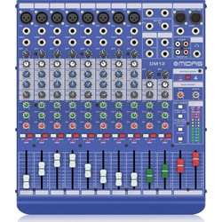 Midas DM12 DDA