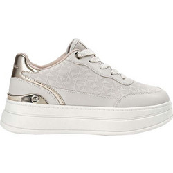 Michael Kors Παιδικά Sneakers Μπεζ Χρυσά MK02384256