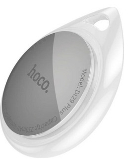 Hoco Dl29 Plus Anti-Lost Tracker Apple Find My White 1 Pack