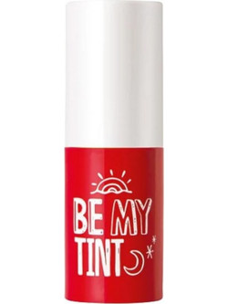 Yadah Be My Tint 03 Real Red Matte Κραγιόν Liquid 4gr