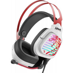 A4Tech Bloody G560 Naraka Gaming Headset Over Ear White