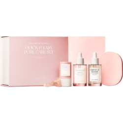 Skin1004 Quick & Easy Pore Care Set