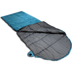 Alpintec Era 75 Sleeping Bag Μονό Καλοκαιρινό Γαλάζιο 16201