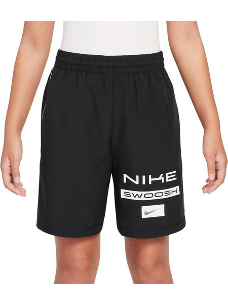Nike Dri-Fit Αθλητικό Παιδικό Σορτς Μαύρο HJ3801-010