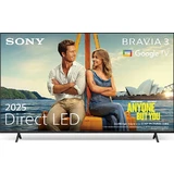 TV Sony KD55XD8599 55" 4K UHD LED - Smart TV Android, HDR, 100 Hz, D'occasion