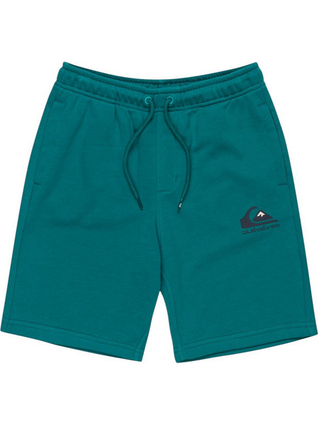 Quiksilver Αθλητική Παιδική Βερμούδα Πετρόλ EQBFB03174-BSJ0
