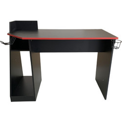 PoliHome Thorin Gaming Γραφείο Ξύλινο 110x51.5x75cm 162813039
