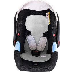 Bamboom Air n Go Κάλυμμα Καθίσματος Universal Mini Grigio