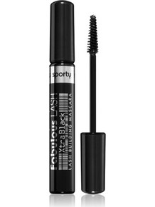 Miss Sporty Fabulous Lash Xtra Black Mascara για Μήκος 8ml