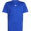Adidas Παιδικό T-Shirt Κοντομάνικο Μπλε JC7675