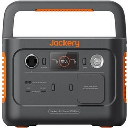 Jackery Explorer 300PLS 21-0001-000010 Power Station 288Wh 1xAC 1xDC 1xUSB-A 2xUSB-C