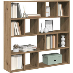 vidaXL Βιβλιοθήκη 105x24x102cm 855831