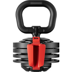 Orion D7081-12 Ρυθμιζόμενο Kettlebell Πλαστικοποιημένο 12kg