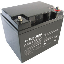 Sunlight Accuforce 12-45S Μπαταρία VRLA-AGM 12V 45Ah