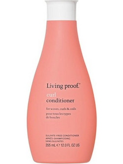 Living Proof Curl Conditioner για Όγκο για Σγουρά & Ξηρά Mαλλιά 355ml