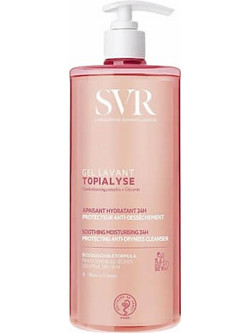 SVR Topialyse Soothing Αφρόλουτρο σε Gel για Ξηρό Δέρμα 1lt